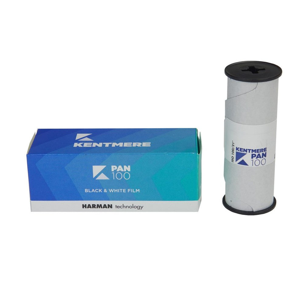 Kentmere Pan100 120 SW-Roll image film