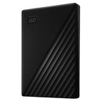 WD My Passport 2TB External HDD - Black