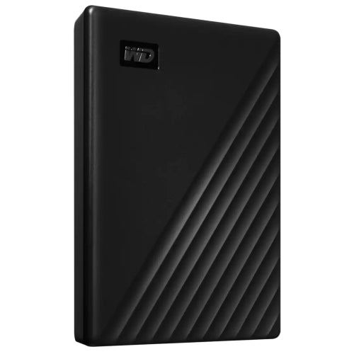 WD My Passport 2TB External HDD - Black