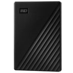 WD My Passport 1TB External HDD - Black