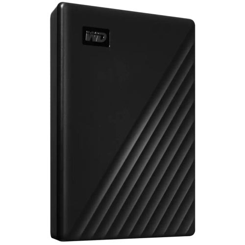 WD My Passport 1TB External HDD - Black