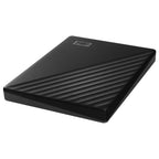 WD My Passport 1TB External HDD - Black