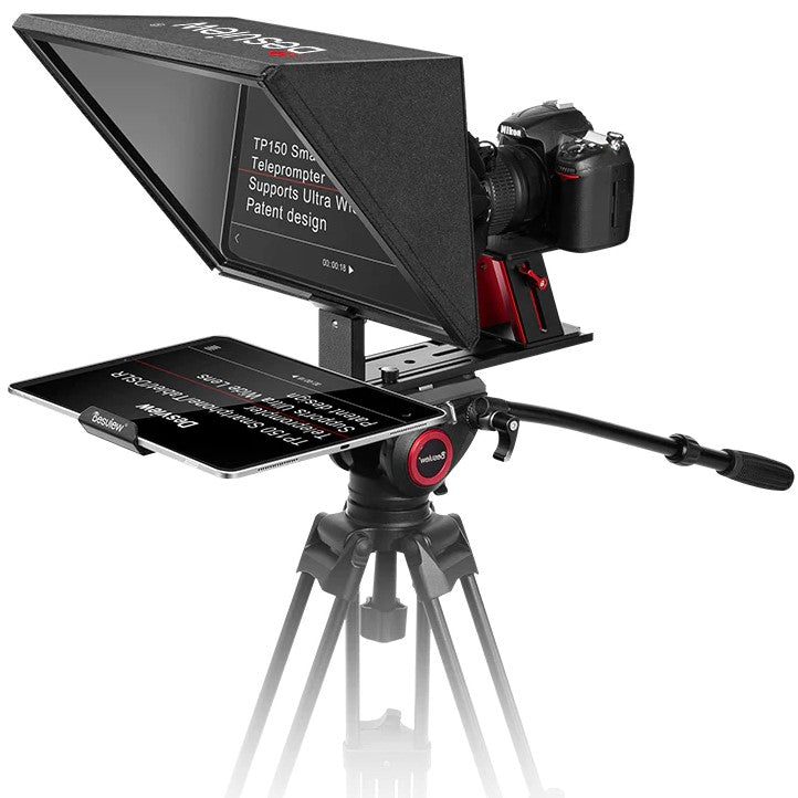 Desview TP 150 Teleprompter for 15 Inch Tablets