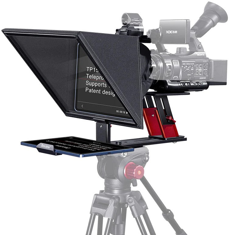 Desview TP 150 Teleprompter for 15 Inch Tablets