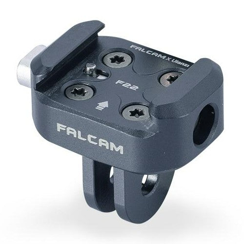 Falcam F22 Double Ear Quick Release Base for Action Camera 2552
