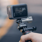 Falcam F22 Double Ear Quick Release Base for Action Camera 2552