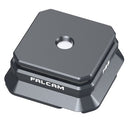 Falcam F22 Cold Shoe Adapter Plate 2534