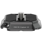 Falcam F38 Quick Release Plate for Peak Design 2465