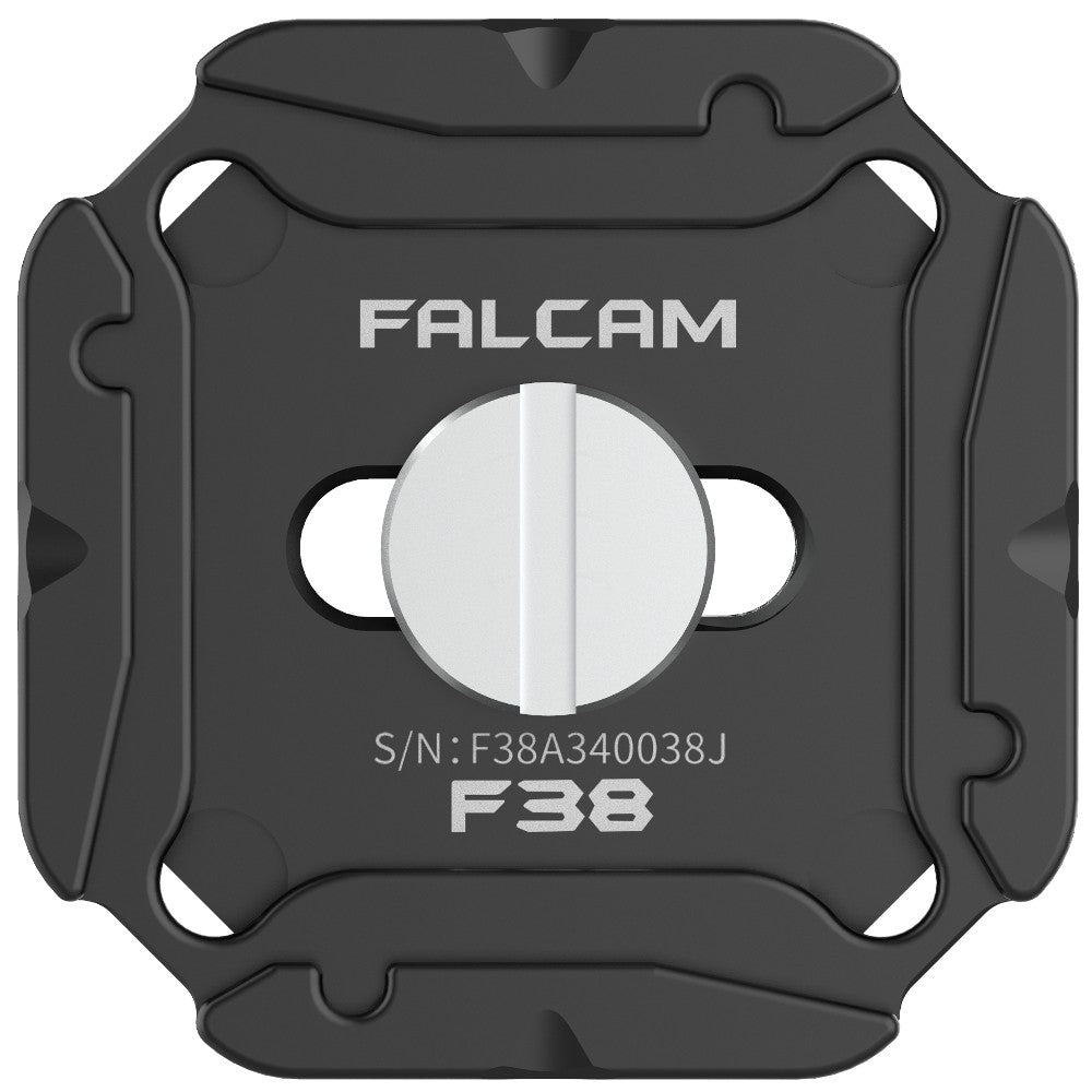 Falcam F38 Quick Release Plate 2269