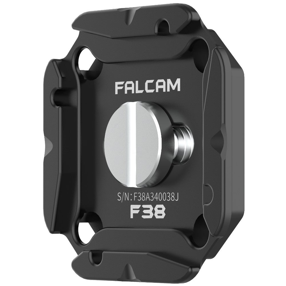 Falcam F38 Quick Release Plate 2269