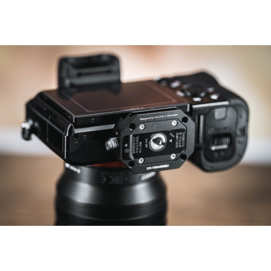 Falcam F38 Camera Quick Release Plate Kit 2268