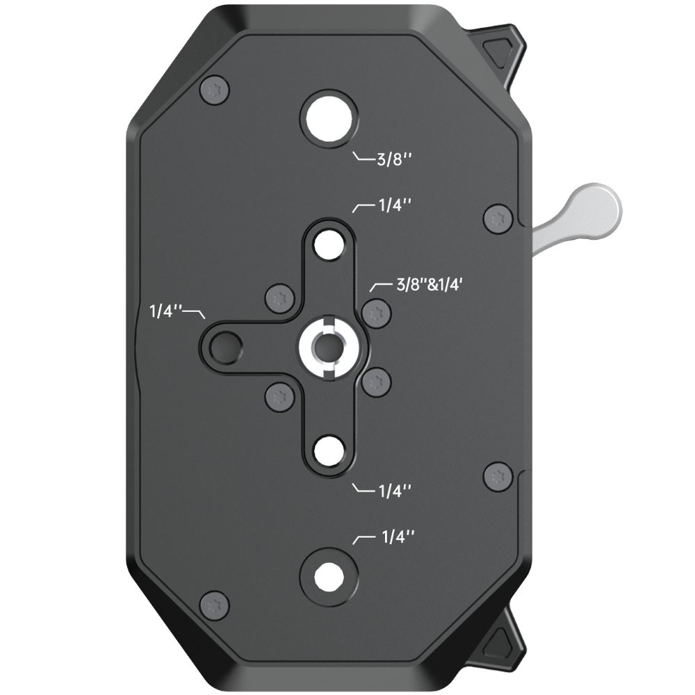 Falcam F50 Long Quick Release Kit 3227