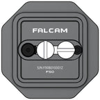 Falcam F50 Square Quick Release Plate 3225