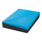 WD My Passport 4TB External HDD - Blue
