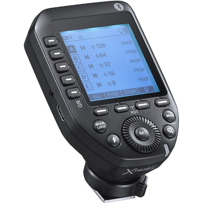 Godox X PRO II Transmitter for Olympus and Panasonic