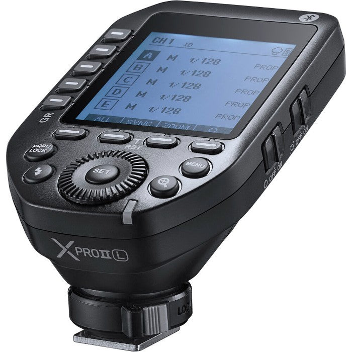 Godox X PRO II Transmitter for Olympus and Panasonic