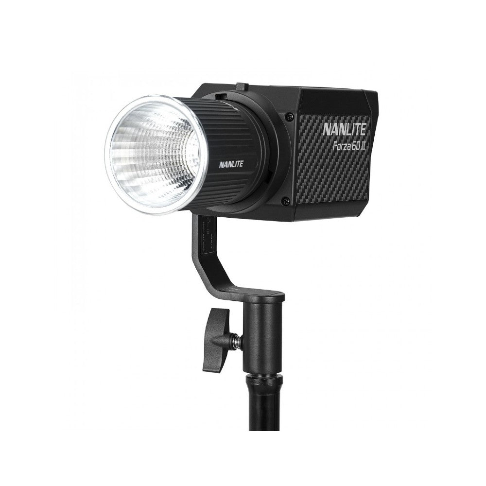 Nanlite Forza 60 II LED dual kit (w/ light stand and softbox)