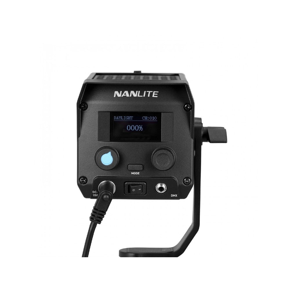 Nanlite Forza 60 II LED dual kit (w/ light stand and softbox)