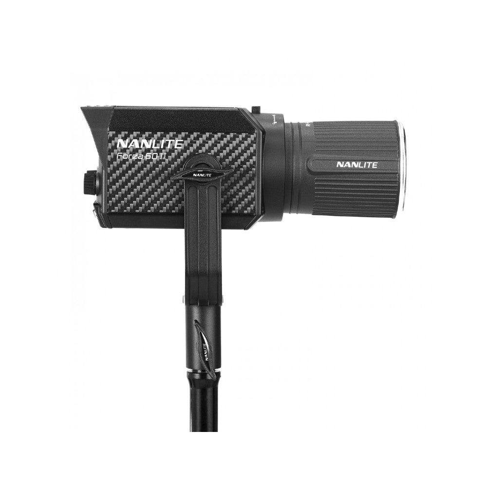 Nanlite Forza 60 II LED dual kit (w/ light stand and softbox)