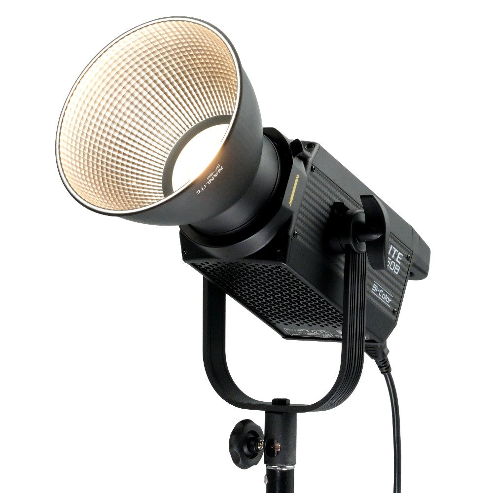 Nanlite FS-150B LED Spot Light Dual Kit (with Light Stand and Soft Box)