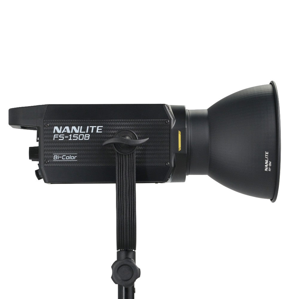 Nanlite FS-150B LED Spot Light Dual Kit (with Light Stand and Soft Box)