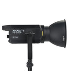 Nanlite FS-150B LED Spot Light triple kit (w/ light stand and softbox)
