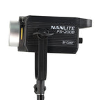 Nanlite FS200 Bi-Color LED Dual Kit (with Light Stand and Softbox)