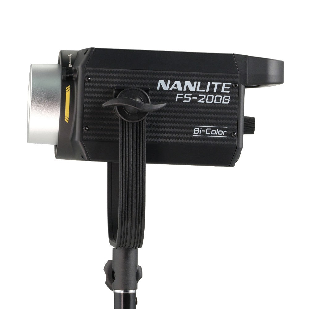 Nanlite FS200 Bi-Color LED Dual Kit (with Light Stand and Softbox)