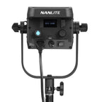 Nanlite FS200 Bi-Color LED Dual Kit (with Light Stand and Softbox)