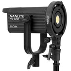 Nanlite FS 60B LED triple kit (w/ light stand and softbox)
