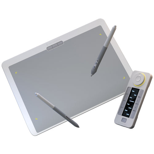 Xencelabs Pen Tablet Medium Bundle SE EN/FR/ES White