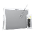 Xencelabs Pen Tablet Medium Bundle SE EN/FR/ES White
