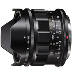 Voigtländer Super Wide Heliar 4,5/15mm Aspherical, Z-Mount, black