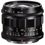 Voigtländer Super Wide Heliar 4,5/15mm Aspherical, Z-Mount, black