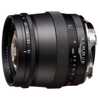 Voigtländer Ultron 1,9/75mm M.C. VM, Black