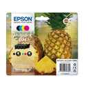 Epson Multipack 4-Colour 604 EasyMail Ink Cartridge