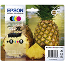 Epson Multipack 4-Colour 604XL Ink