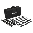 Nanlite LE60 Kit (Four Lights) (LG-E60)