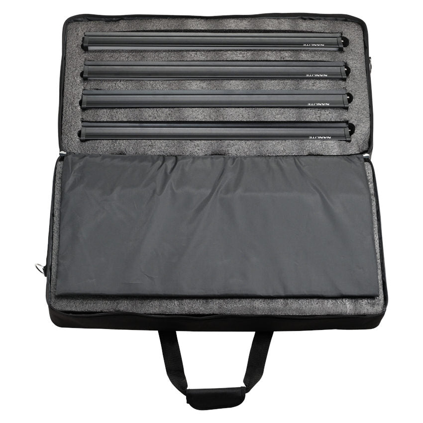 Nanlite LE60 Kit (Four Lights) (LG-E60)