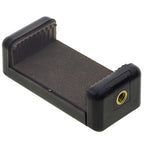 Ulanzi BG-3 Tripod Power Bank 10,000mAh + Kamera Express Universal Phone Holder black
