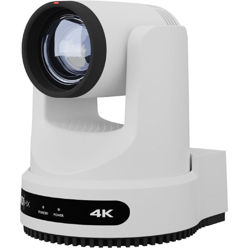 PTZOptics Move 4K, a 3th Gen PTZ Camera, 12X Optical Zoom - White