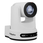 PTZOptics Move 4K, a 3th Generation PTZ Camera, 20x Optical Zoom White