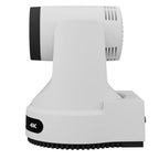 PTZOptics Move 4K, a 3th Generation PTZ Camera, 20x Optical Zoom White