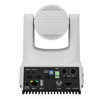 PTZOptics Move 4K, a 3th Generation PTZ Camera, 20x Optical Zoom White
