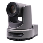 PTZOptics Move 4K, a 3th Gen PTZ Camera, 20X Optical Zoom - Gray