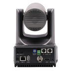 PTZOptics Move 4K, a 3th Gen PTZ Camera, 20X Optical Zoom - Gray