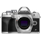 Olympus OM-D E-M10 Mark IV Silver + ED 14-150mm II Special Edition