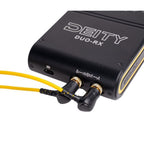 Deity RX-LINK (Low Profile XLR to 3.5mm TRS cable)