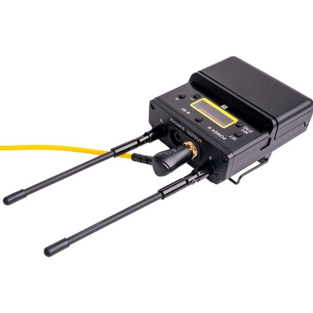 Deity RX-LINK (Low Profile XLR to 3.5mm TRS cable)