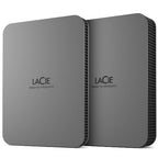 LaCie Mobile Drive Secure 4TB (2023) - External Hard Drive (STLR4000400)